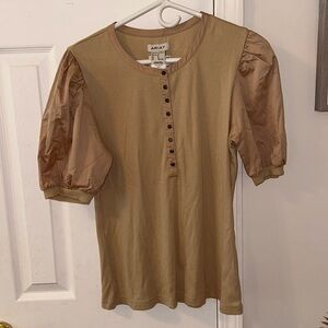 Ariat Oakley Short Sleeve Western Top
